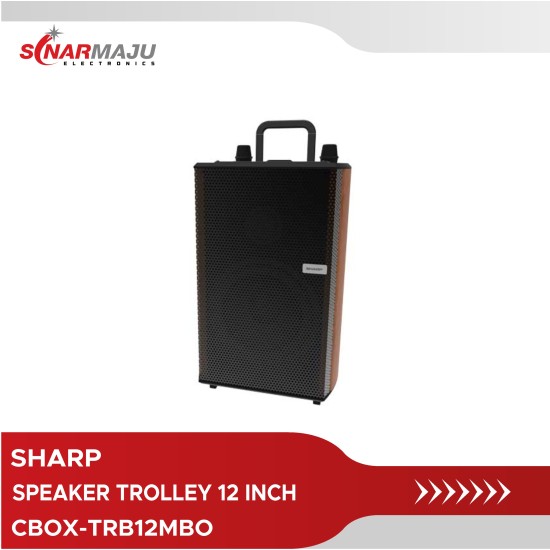 Speaker sharp 2024 12 inch